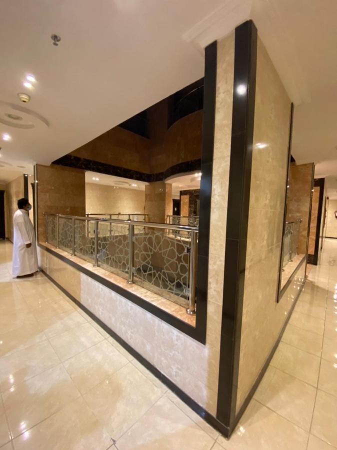 Riza Al Waldeen Hotel Mekka Exteriör bild
