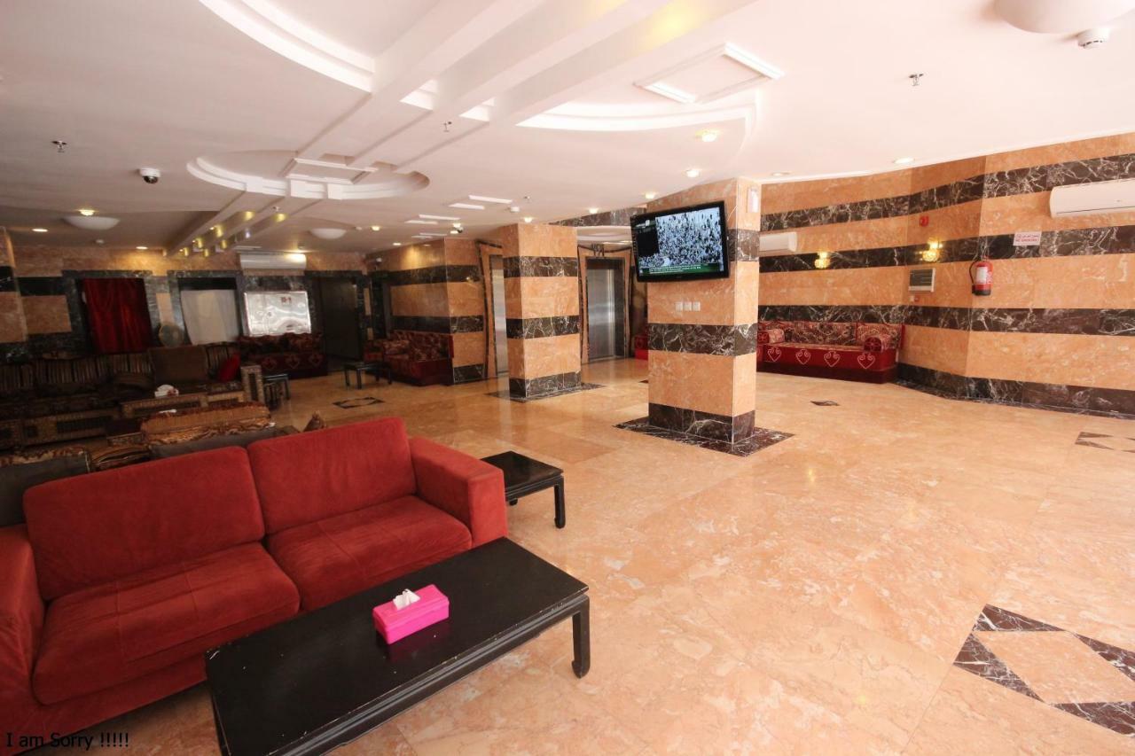 Riza Al Waldeen Hotel Mekka Exteriör bild