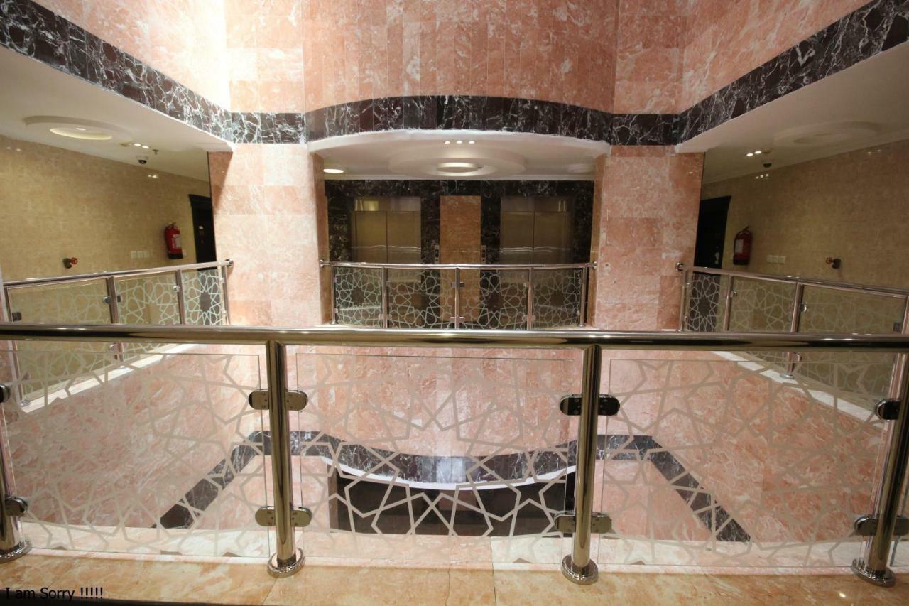 Riza Al Waldeen Hotel Mekka Exteriör bild