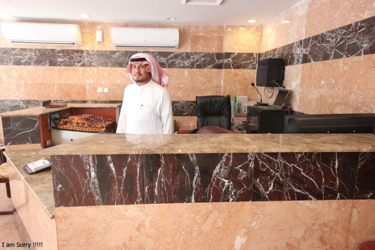 Riza Al Waldeen Hotel Mekka Exteriör bild